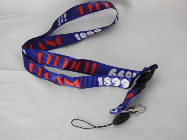 CINTA LLAVERO NACIONAL