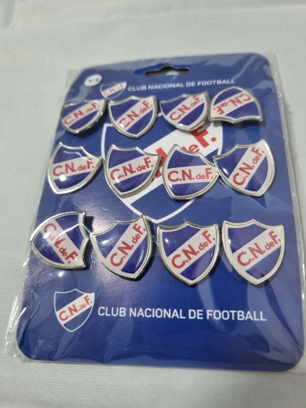 PIN ESCUDO NACIONAL UNIDAD