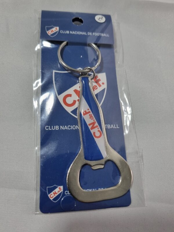 DESTAPADOR NACIONAL BOTELLA ESCUDO