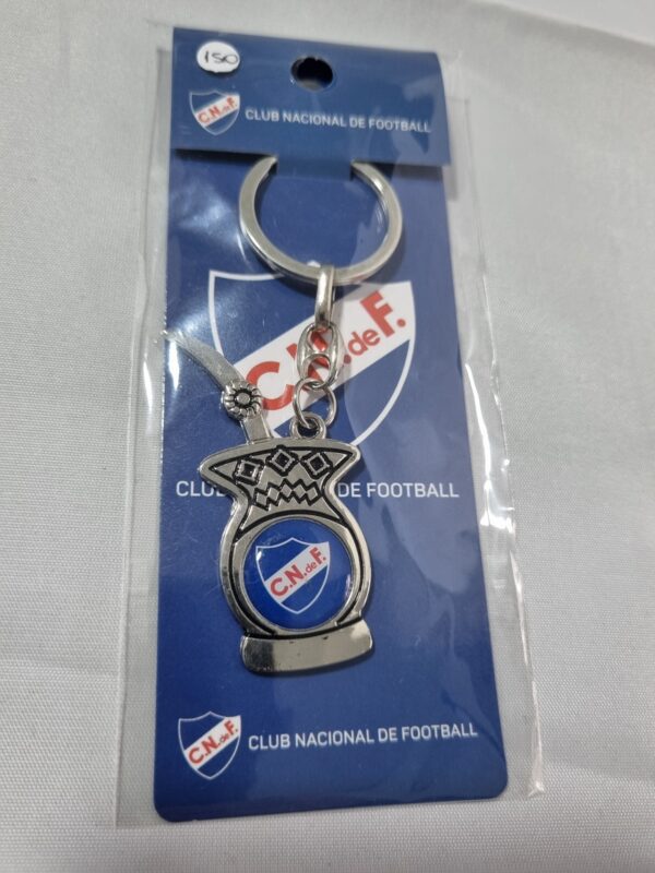 LLAVERO MATE NACIONAL