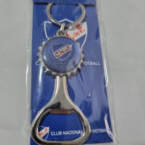 LLAVERO DESTAPADOR TAPITA NACIONAL