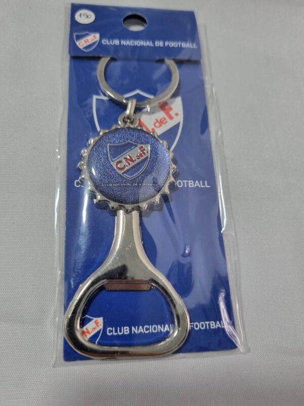 LLAVERO DESTAPADOR TAPITA NACIONAL