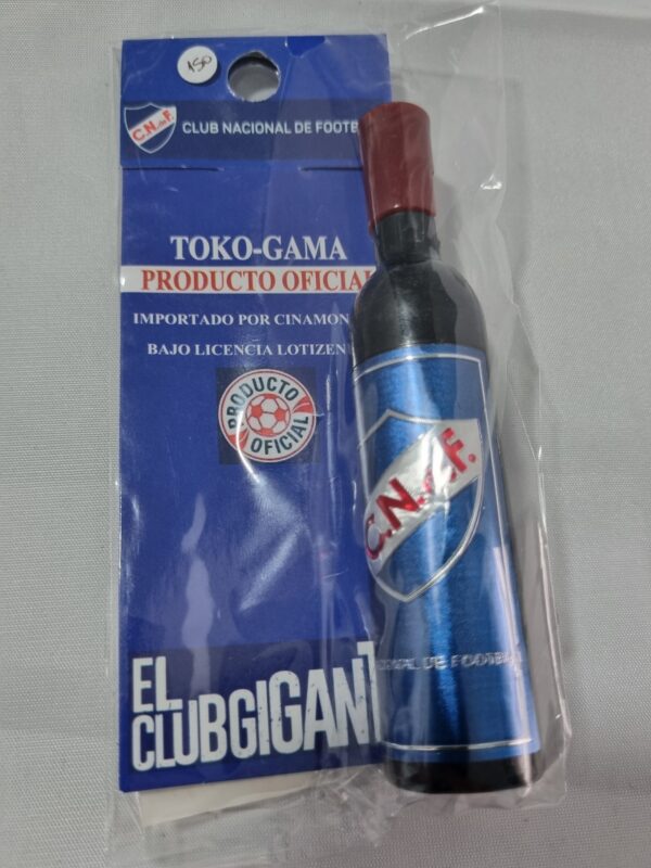 DESTAPADOR BOTELLA VINO NACIONAL