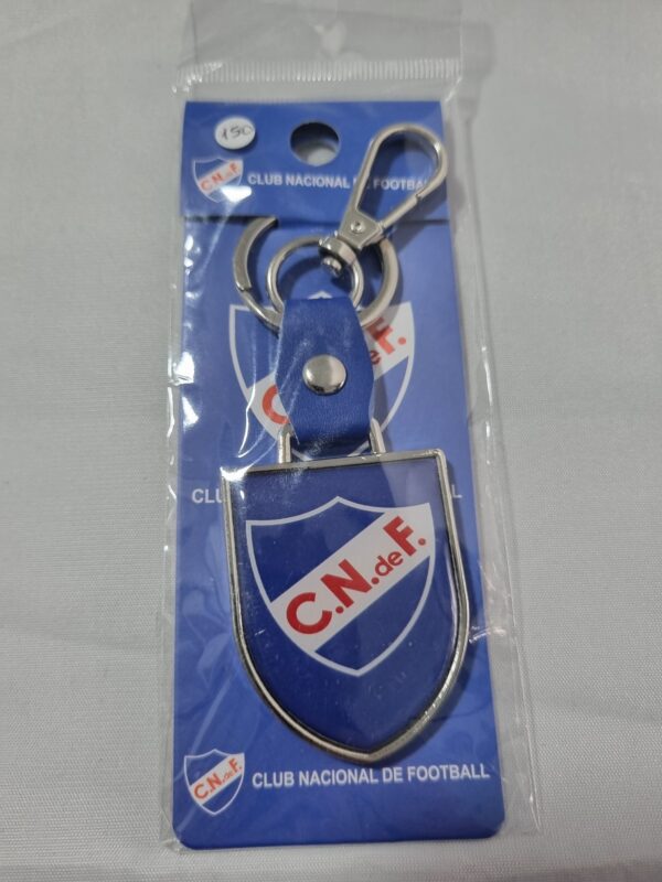 LLAVERO ESCUDO NACIONAL