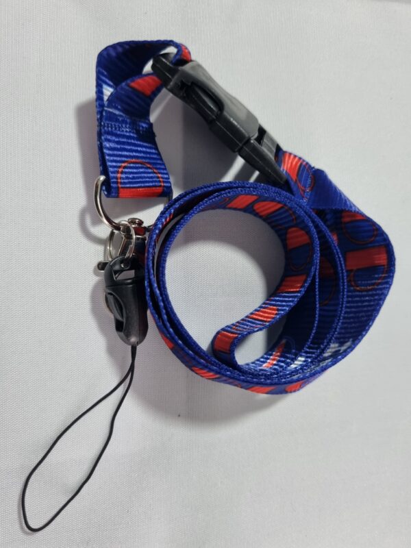 CINTA LLAVERO NACIONAL