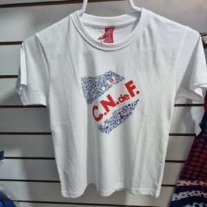 CAMISETA CORAZON NIÑO