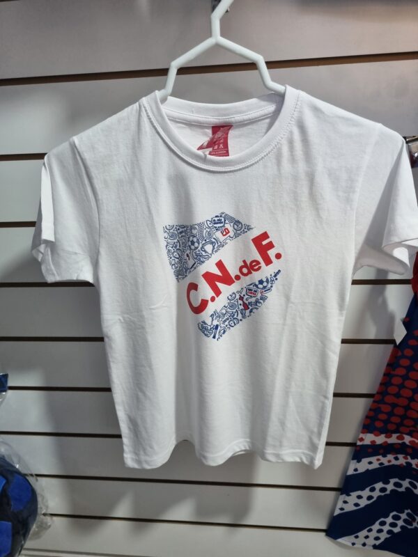 CAMISETA CORAZON NIÑO