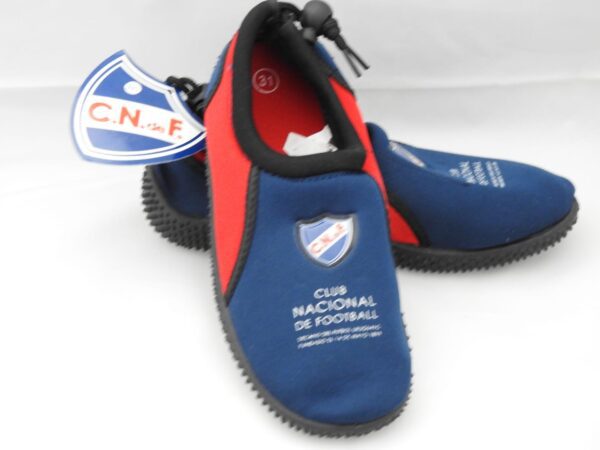 ZAPATO ANTIDESLIZANTE PISCINA