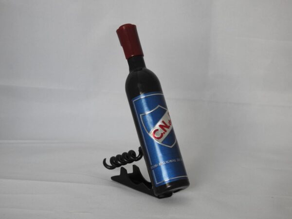 DESTAPADOR BOTELLA VINO NACIONAL