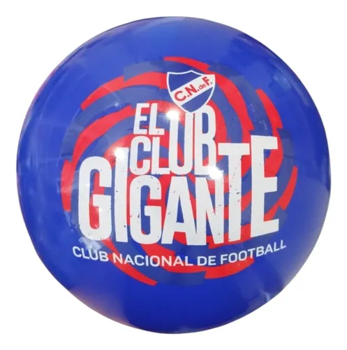 PELOTA UN CLUB GIGANTE