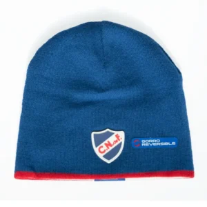 GORRO LANA REVERSIBLE NACIONAL