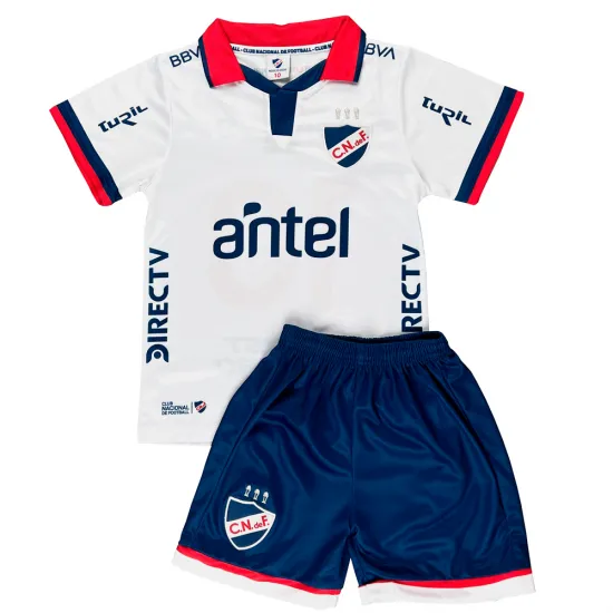 CONJUNTO NIÑO NACIONAL