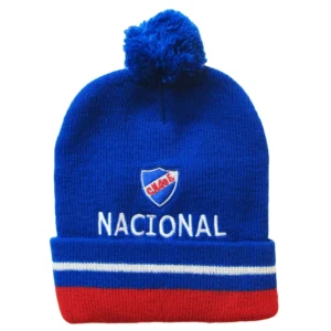 GORRO LANA TRICOLOR