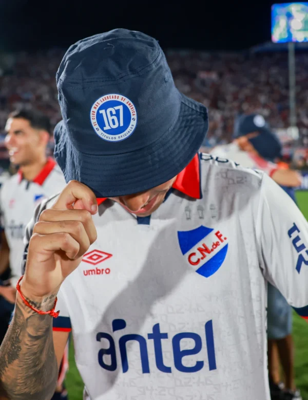 GORRO PILUSO NACIONAL