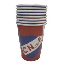 VASO COTILLON NACIONAL X8 UNID