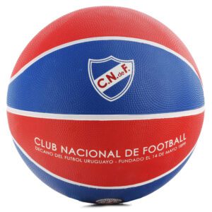 PELOTA BASKET TRICOLOR