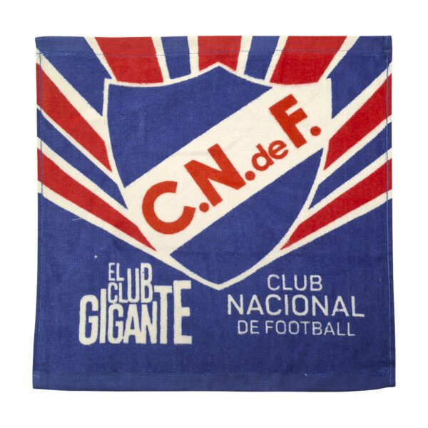 TOALLA MANO NACIONAL 30 X 30