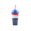 VASO PLASTICO SHAKE 500 ML