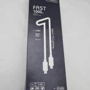 CABLE TIPO C PARA IPHONE
