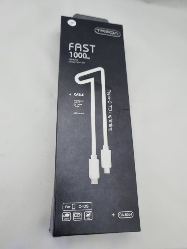 CABLE TIPO C PARA IPHONE