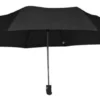 PARAGUAS NEGRO CORTO 8 VARILLAS