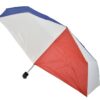PARAGUAS TRICOLOR CORTO