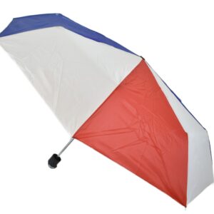 PARAGUAS TRICOLOR CORTO