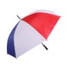 PARAGUAS TRICOLOR LARGO