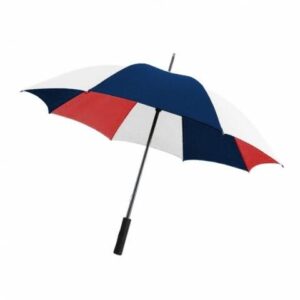PARAGUAS TRICOLOR LARGO