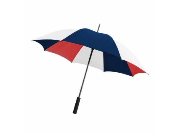 PARAGUAS TRICOLOR LARGO