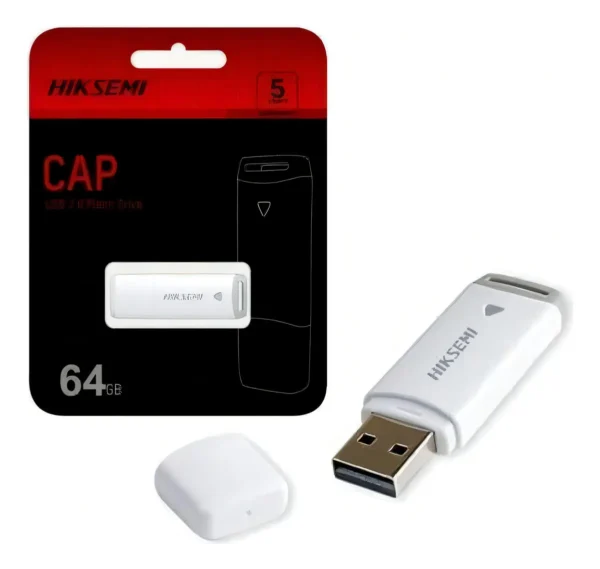 PENDRIVE 64 GIGAS HIKSEMI