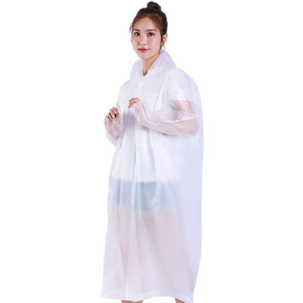 PONCHO LLUVIA 120 CM
