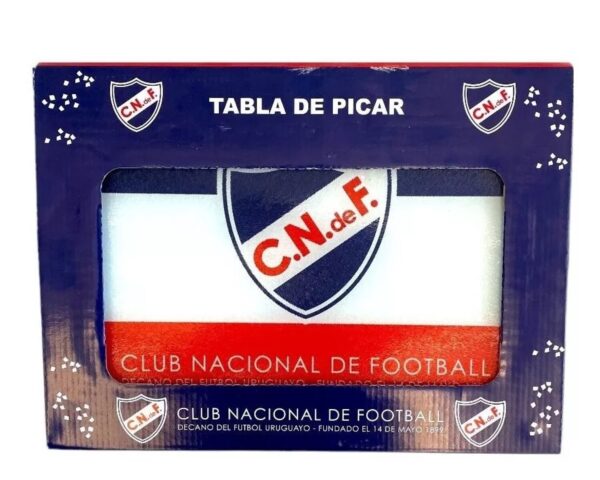 TABLA PICADA NACIONAL VIDRIO ESMERILADO