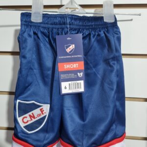 SHORT NIÑO LICENCIA