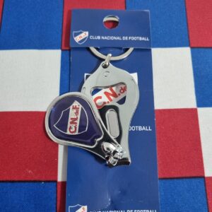 DESTAPADOR Y CORTA UÑAS NACIONAL